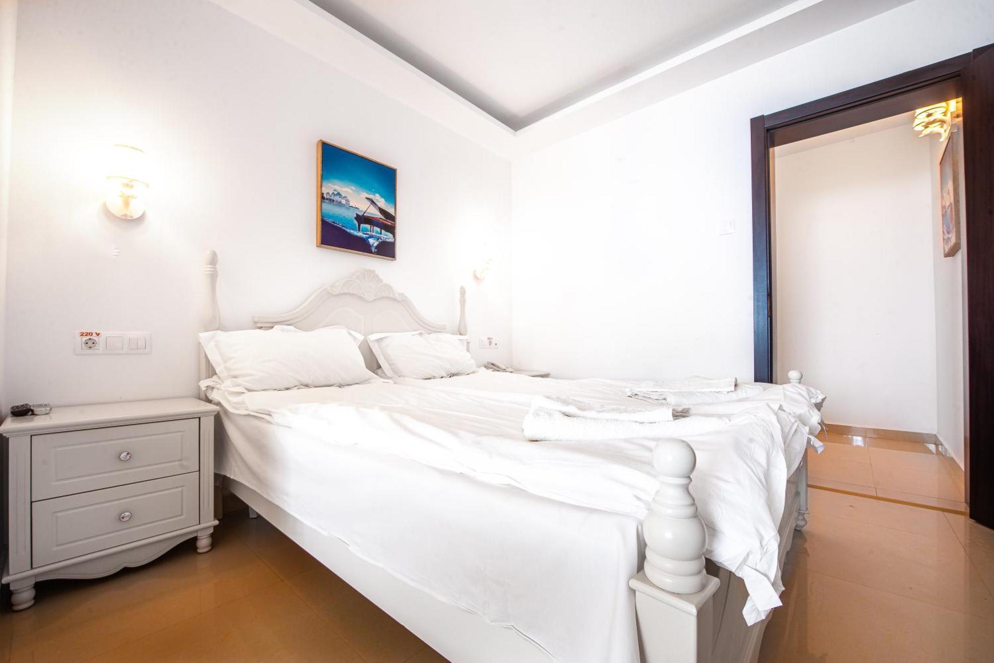 Sunrise Otel Venus Dış mekan fotoğraf