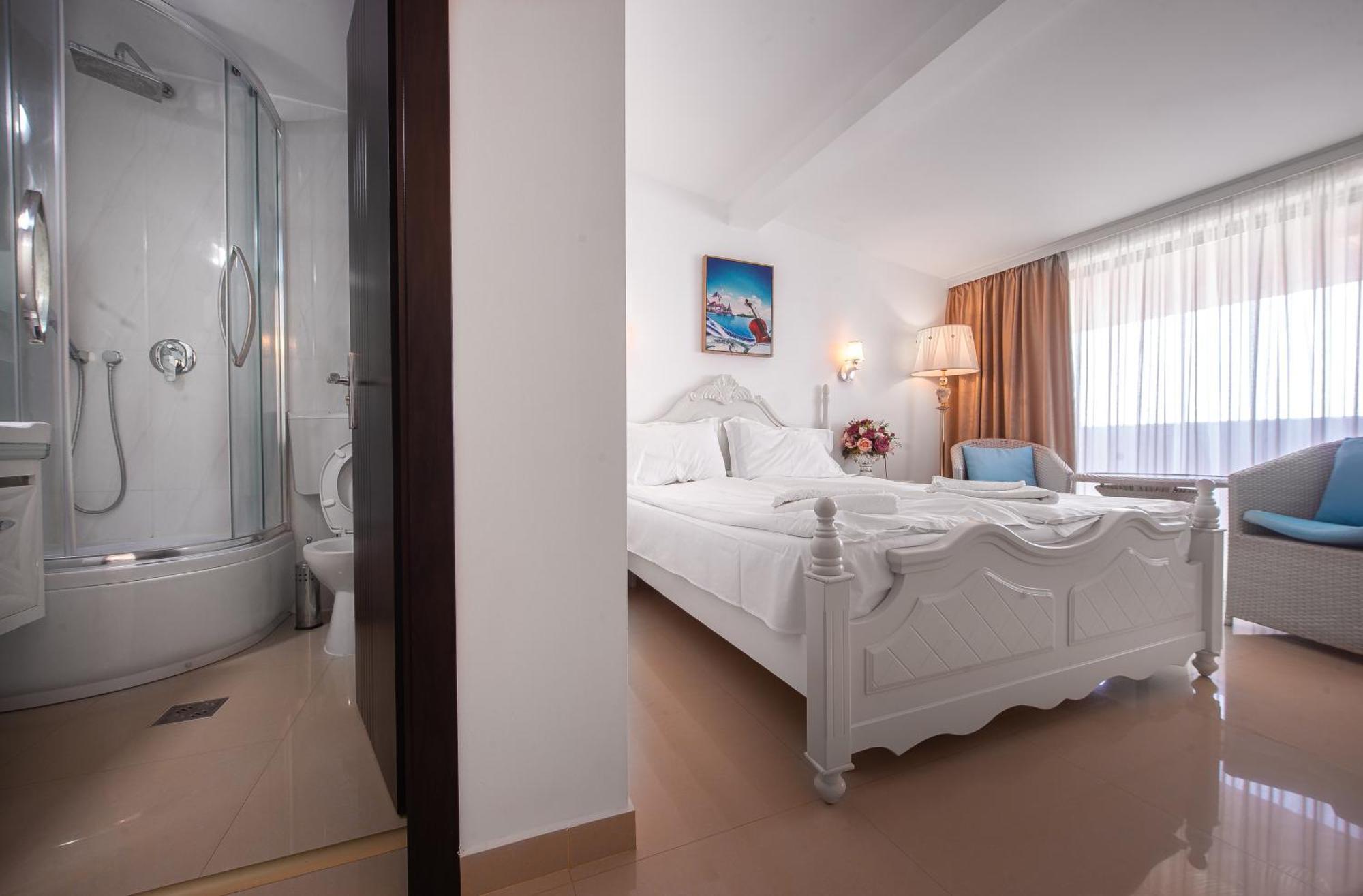 Sunrise Otel Venus Dış mekan fotoğraf