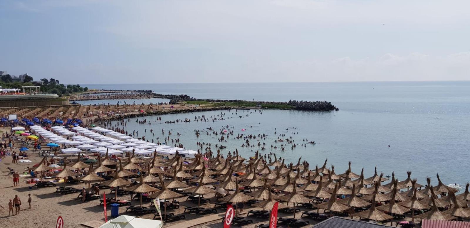 Sunrise Otel Venus Dış mekan fotoğraf