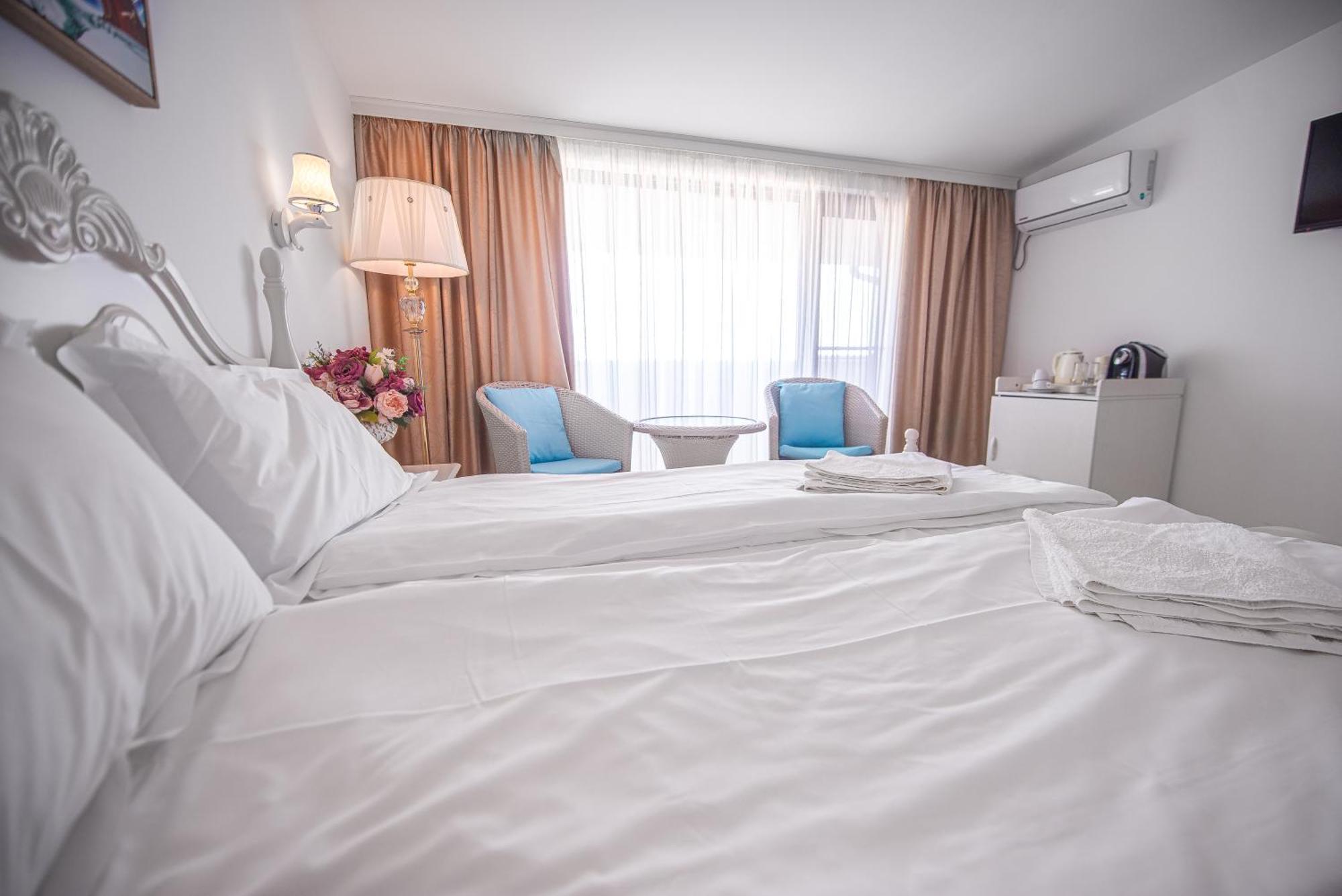 Sunrise Otel Venus Dış mekan fotoğraf