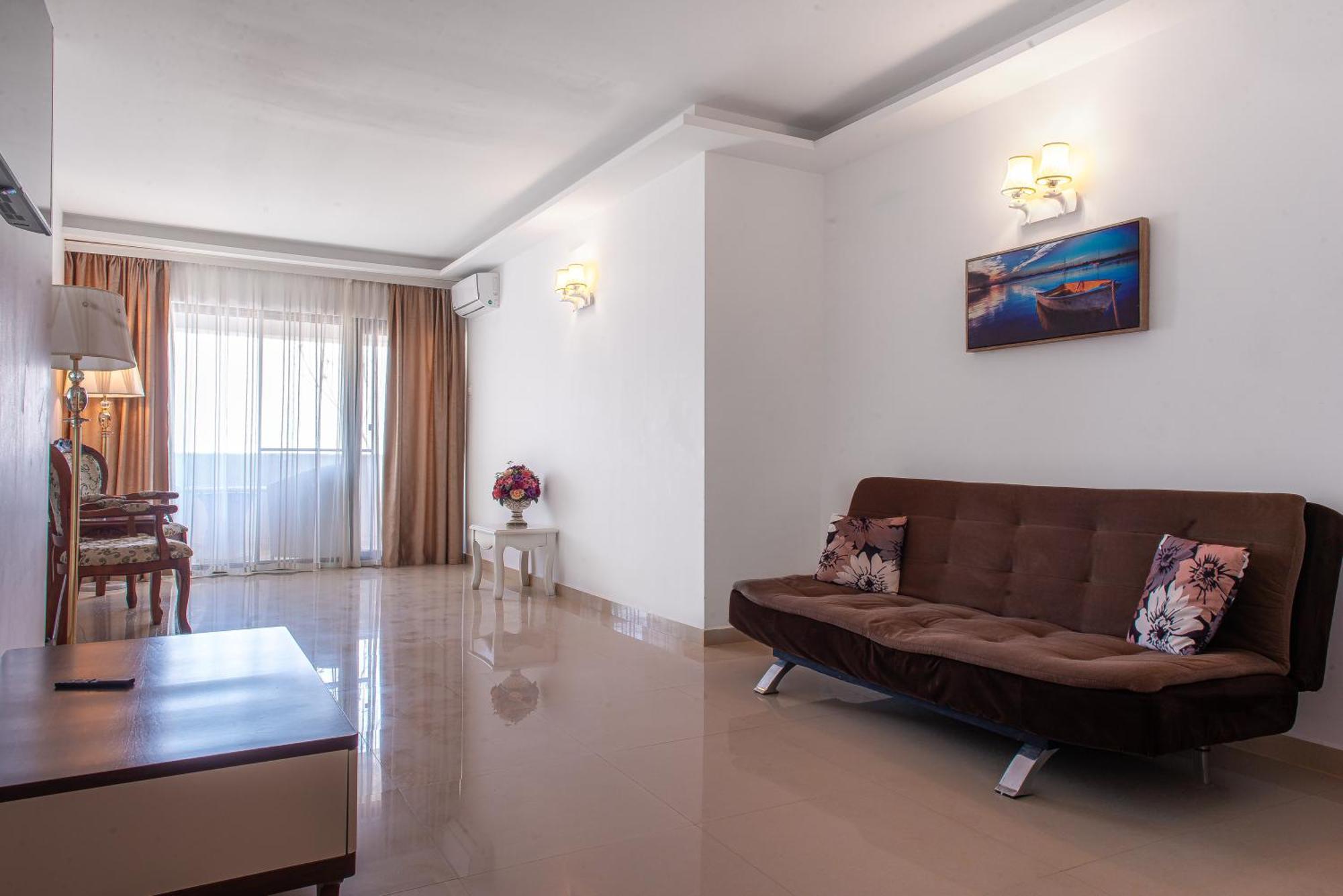 Sunrise Otel Venus Dış mekan fotoğraf