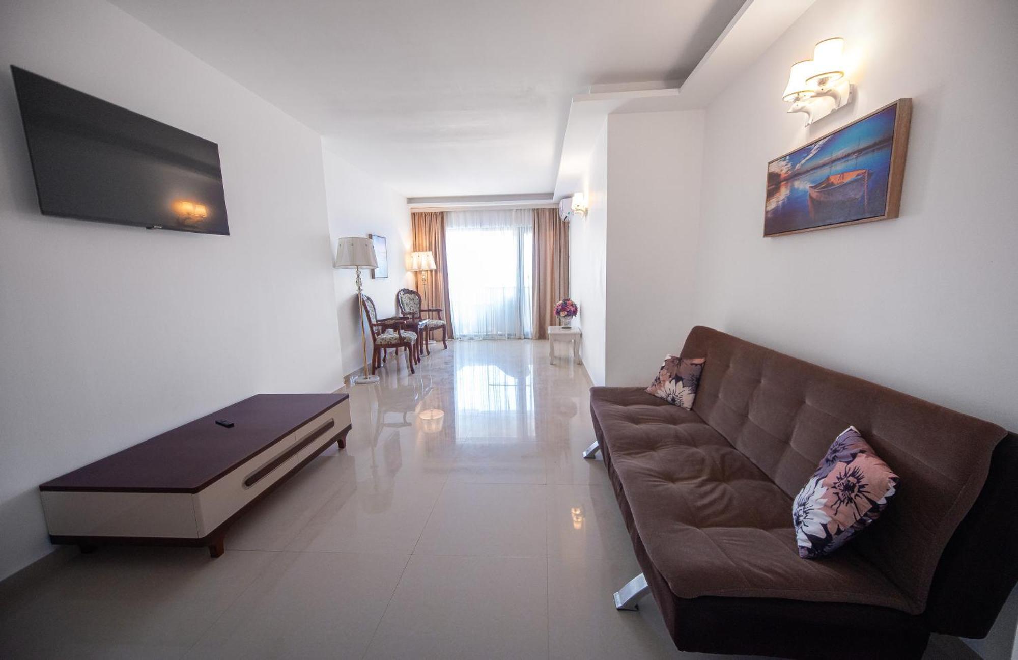 Sunrise Otel Venus Dış mekan fotoğraf