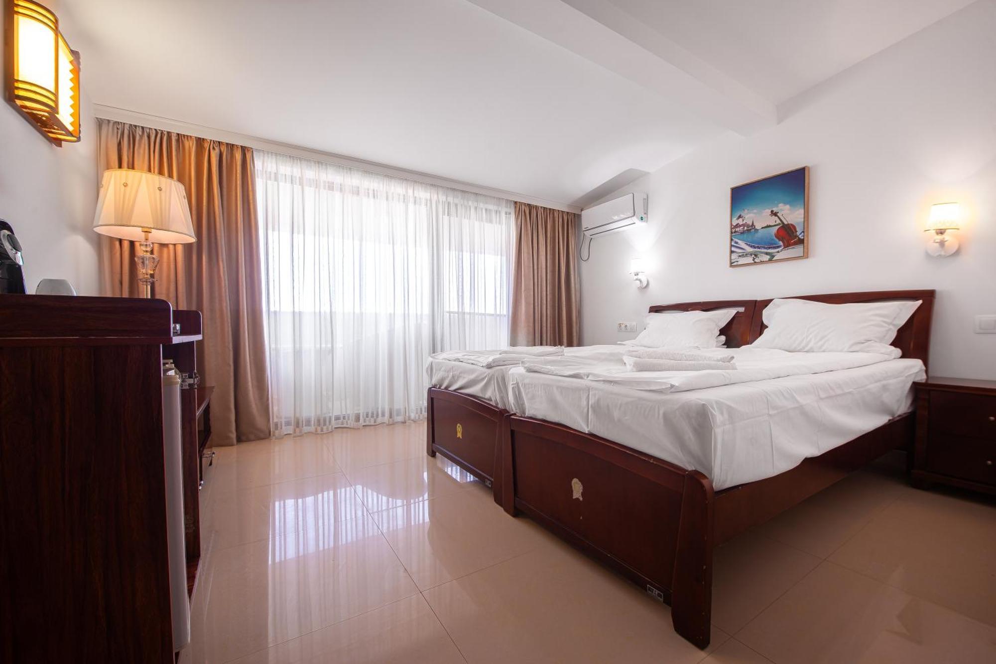 Sunrise Otel Venus Dış mekan fotoğraf