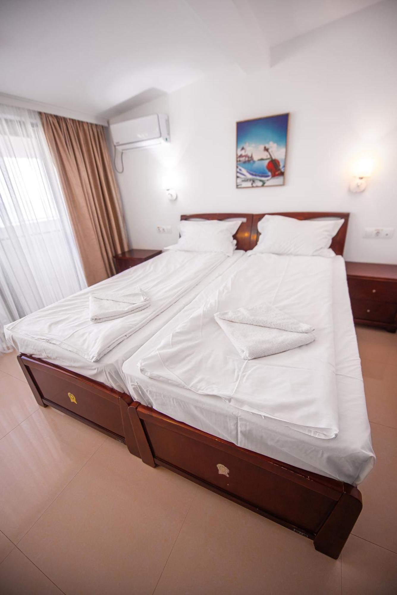 Sunrise Otel Venus Dış mekan fotoğraf