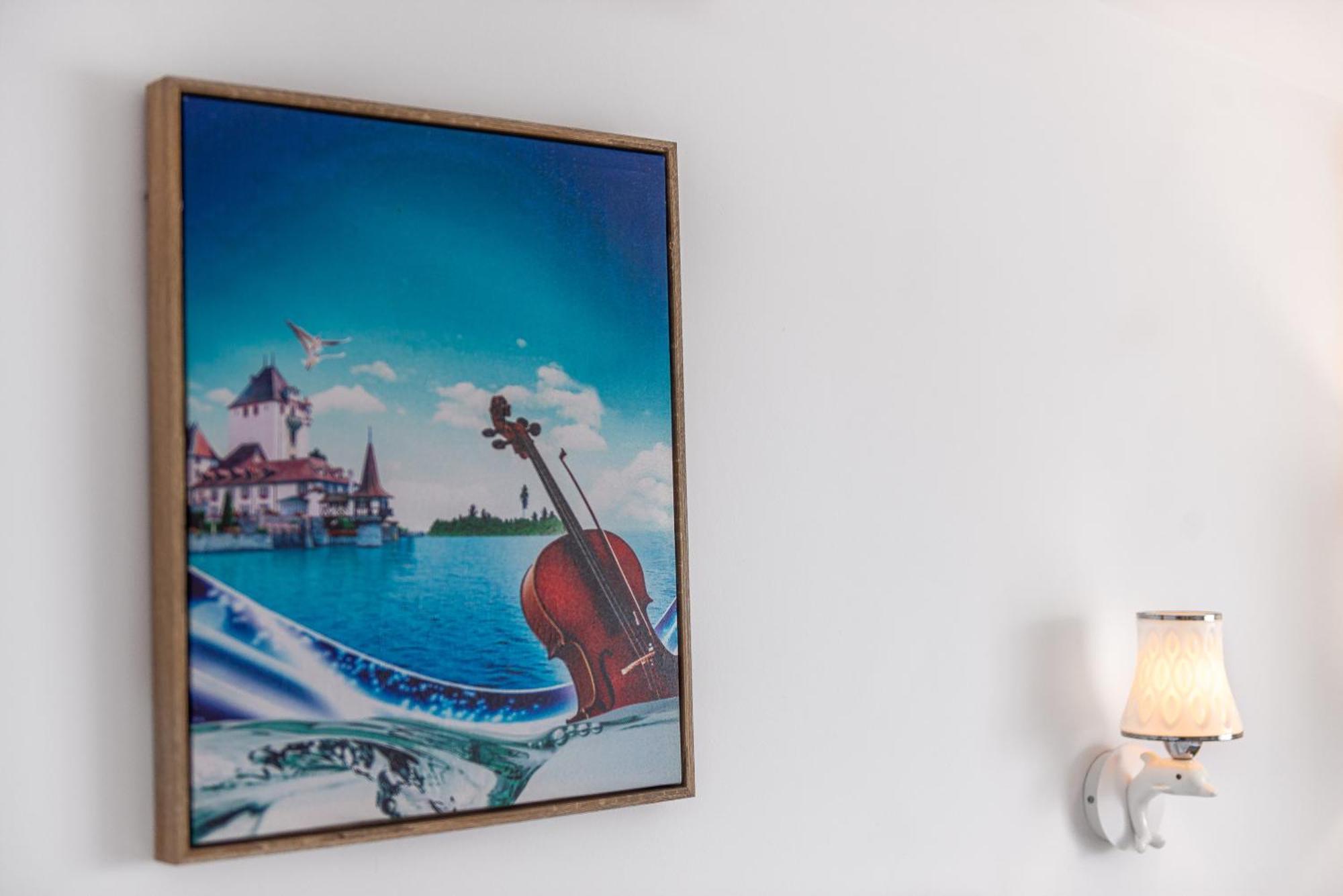 Sunrise Otel Venus Dış mekan fotoğraf