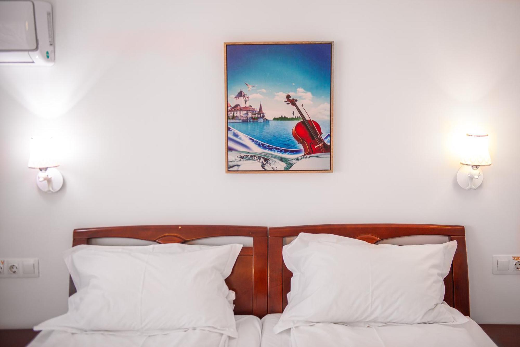 Sunrise Otel Venus Dış mekan fotoğraf