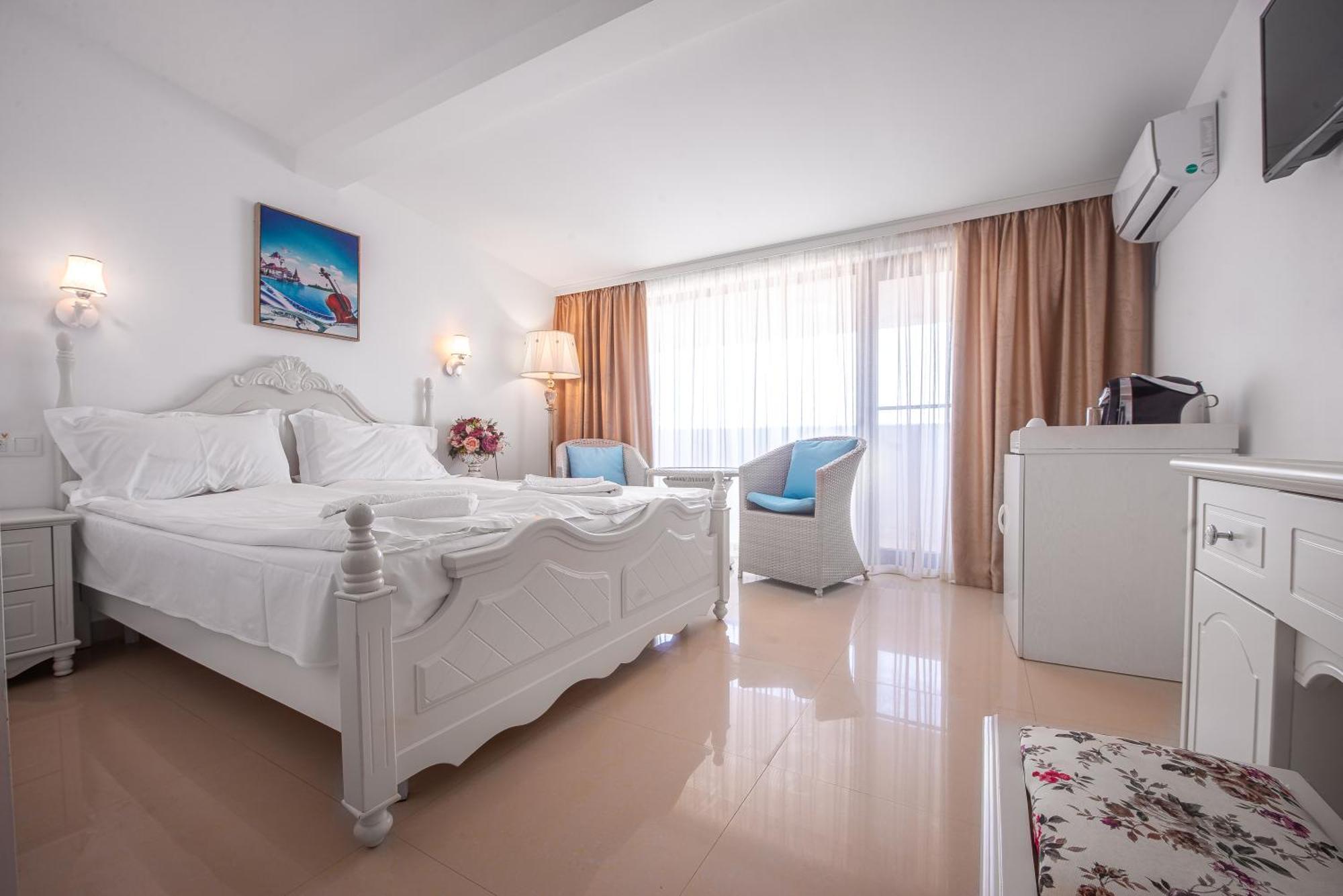 Sunrise Otel Venus Dış mekan fotoğraf