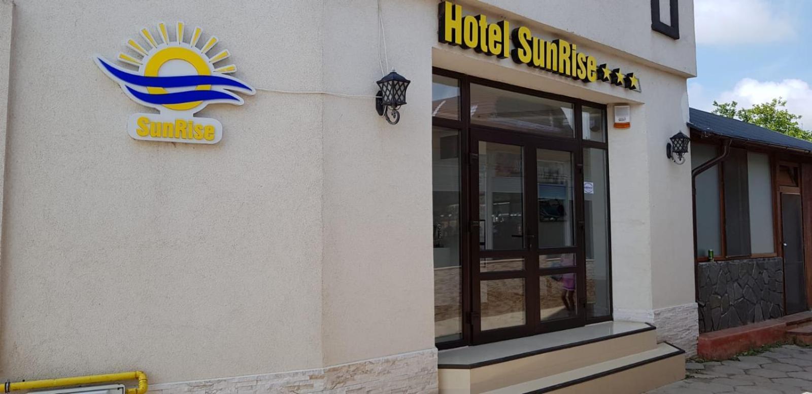 Sunrise Otel Venus Dış mekan fotoğraf