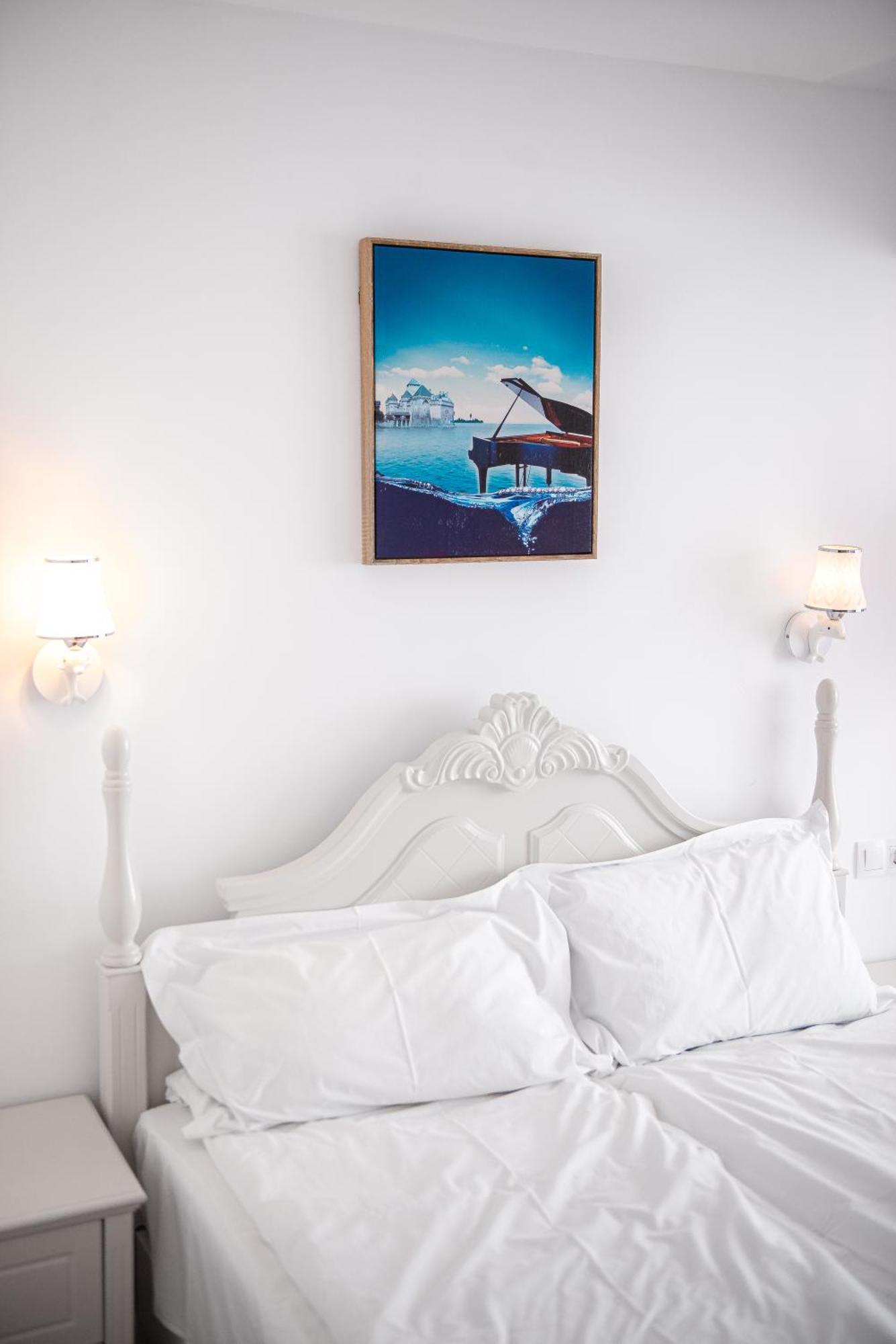 Sunrise Otel Venus Dış mekan fotoğraf